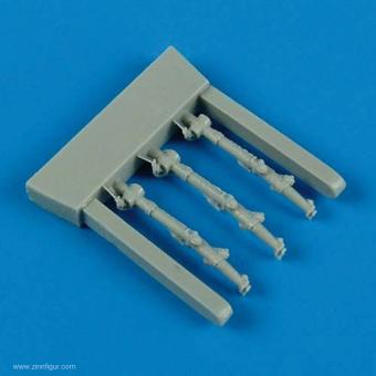 Me 410A/B Steuerknüppel 
