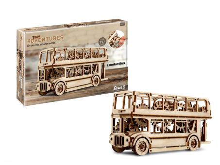 Tiny Adventures - London Bus 