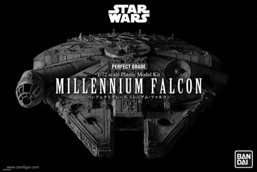 Millenium Falcon "Perfect Grade" - Bandai 