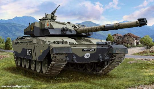 Challenger 1 