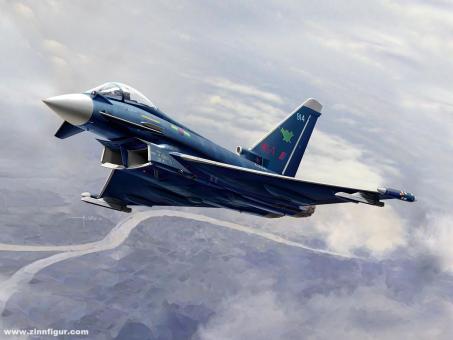 Eurofighter Typhoon "RAF" 
