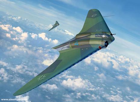 Horton Ho 229A-1 Aile volante 