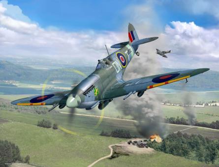 Spitfire Mk.IXc 