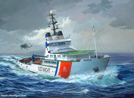 Dutch Coast Guard "Waker" 
