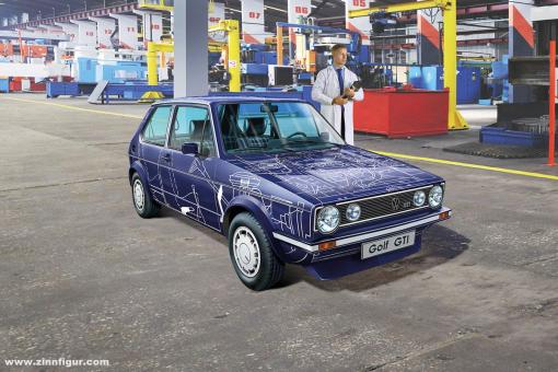 VW Golf GTI "Builder's Choice" 