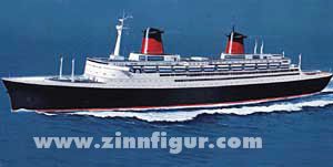 S.S. France Transatlantic Liner 