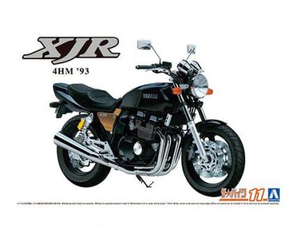 Yamaha 4HM XJR400 '93 