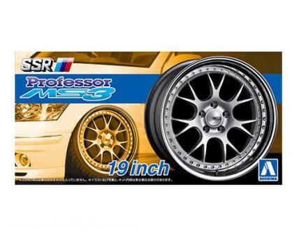 SSR Professor MS3 19-inch rims 