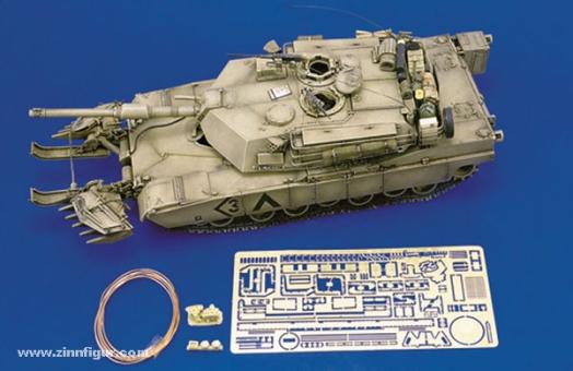 U.S. M1Abrams (for Tamiya kit) 