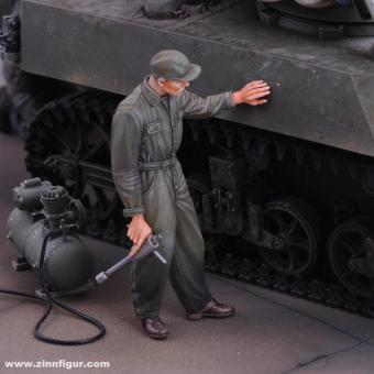 US Mechanic 1/72 