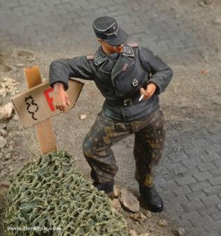 SS Untersturmführer 