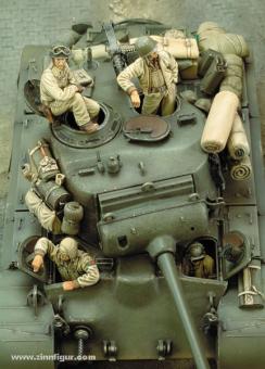 M 26 Pershing Besatzung 