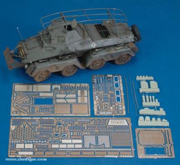 Sd.Kfz. 232 Teil 1 
