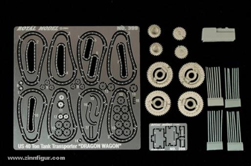 "Transmission Chain" Dragon Wagon 
