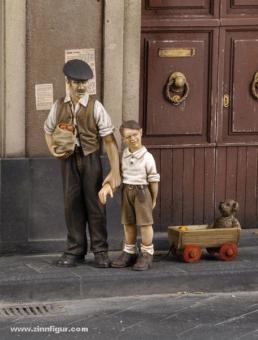 Civilian with Child 