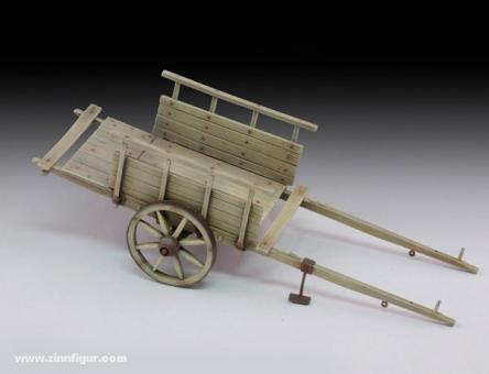 Grande charrette de paysan 