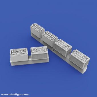 Heavy Vehicles Batteries 
