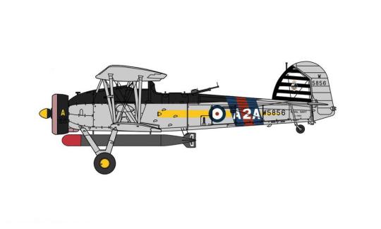 Fairey Swordfish FAA/RN Historic Flight, RNAS Yeovilton 