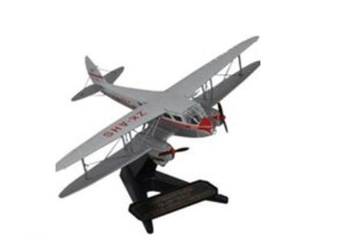 DH Dragon Rapide ZK-AHS -Mokai- NAC 