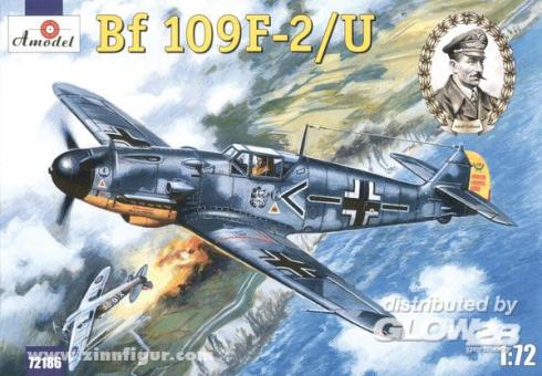 Bf 109F-2/U 