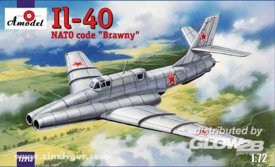 Ilyushin IL-40 Brawny 