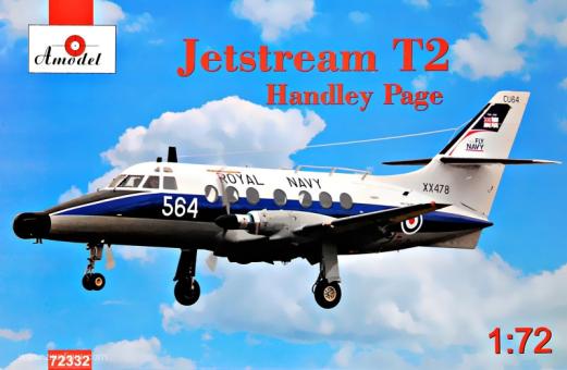 Handley Page Jetstream T2 