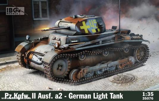 Pz.Kpfw.II Ausf.A2 