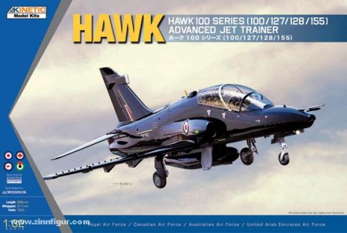 Hawk 100 Series (100/127/128/155) 