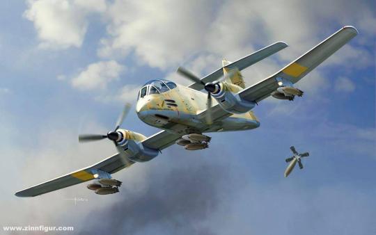 IA-58 Pucara 