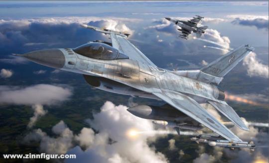 KF-16U ROKAF Viper 