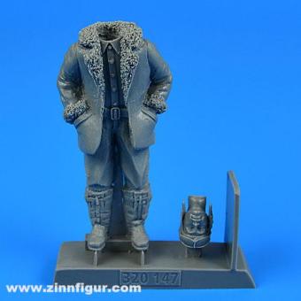 Pilote allemand/autrichien - hiver 