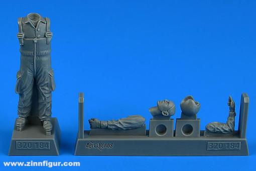 Warsaw Pact Aircraft Mechanic C 