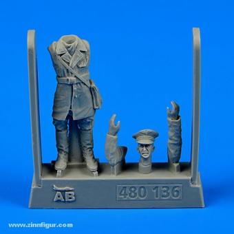 Free French Fighter Pilot WWII Normandie-Niemen (1942-1945) 