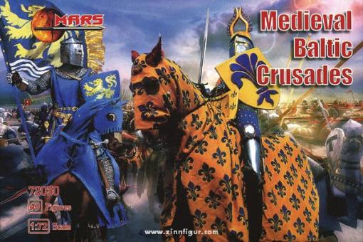 Chevalier des croisades baltes 