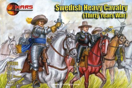 Swedish Heavy Cavalry 