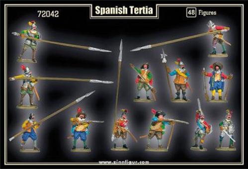 Spanische Tertia 