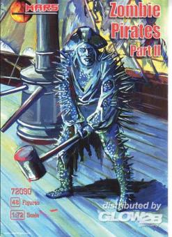 Zomby Pirates Part II 