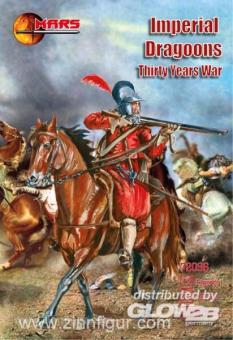 Kaiserliche Dragoner - 1618-48 