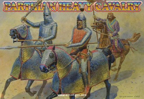 Parthian Heavy Cavalry 