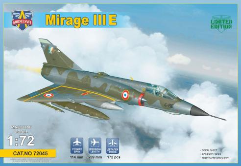 Mirage IIIE 