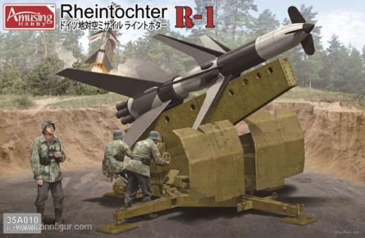 FlaRak fille du Rhin R1 
