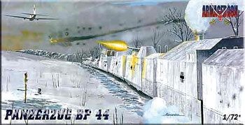 Panzerzug BP 44 