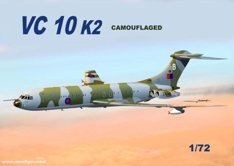 Vickers VC-10 K2 RAF camouflé [VC10] 