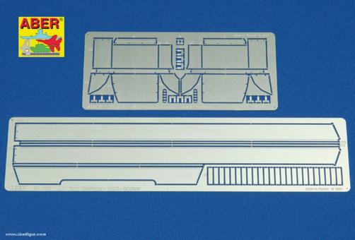 M10 Tank Destroyer Part 3 - Fenders 