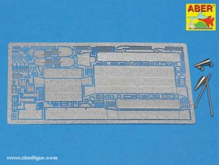 Finish BT-42 Assault Gun Part 1 - Basic Set 