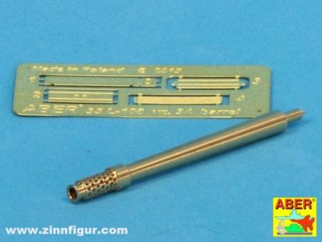 3,7cm KwK.34(t) oder vz.34 Rohr für Pz.35(t) 
