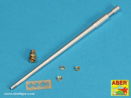 7,5cm KwK 42 L/70 Gun Barrel for Panther Ausf.G 