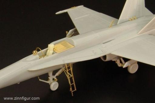 F/A-18C Details 