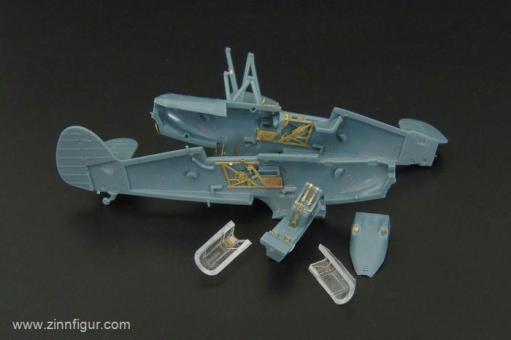 Avia B-534 Details 