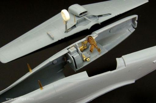 P-51H Details 